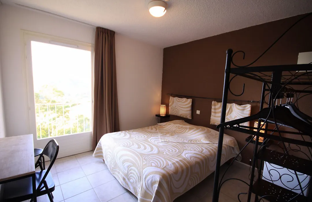 Hotel Residence U Nebbiu-1