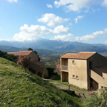 Hotel Residence U Nebbiu-3